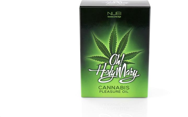 Actual product image Nuei Oh. Holy Mary (6 ml)