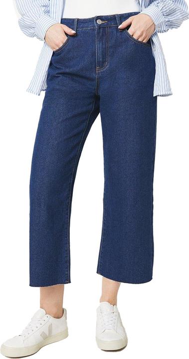 Actual product image Principles Womens/Ladies 7/8 Petite Wide Leg Jeans (42)
