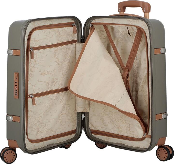 Image du produit Jump Cassis Riviera ECO 4 roues trolley cabine S 55 cm (36 l, Bagage à main (jusqu'à 50l))