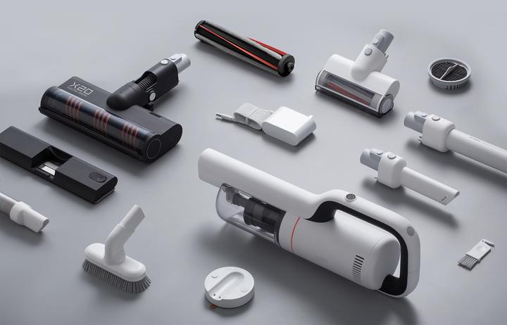 Actual product image Roidmi X20