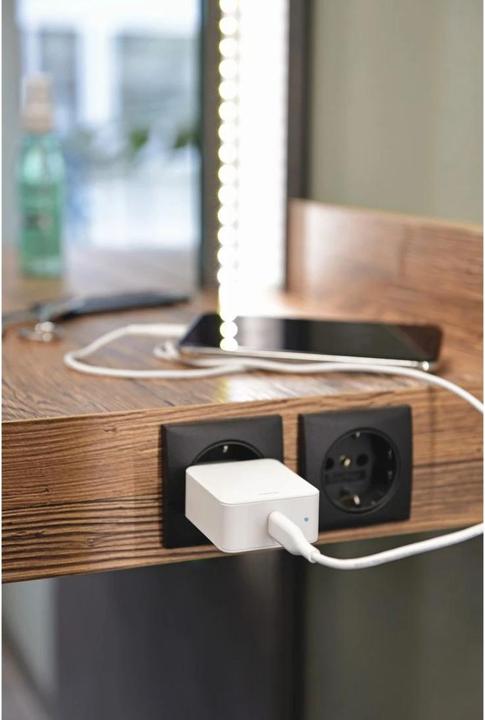 Actual product image Hama Fast charging/data cable (1 m, USB 2.0)