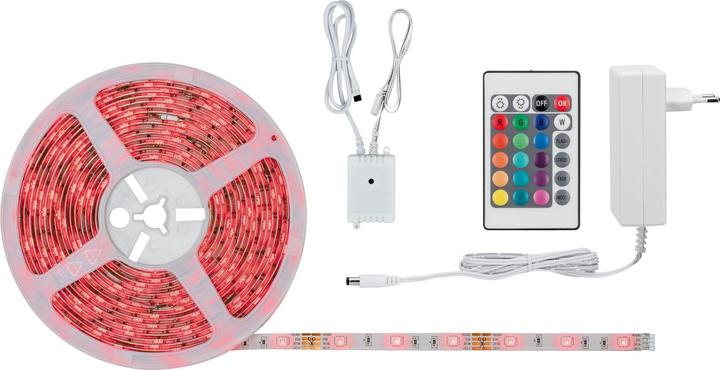 Actual product image Paulmann SimpLED Strip (RGB, 750 cm, Indoor)