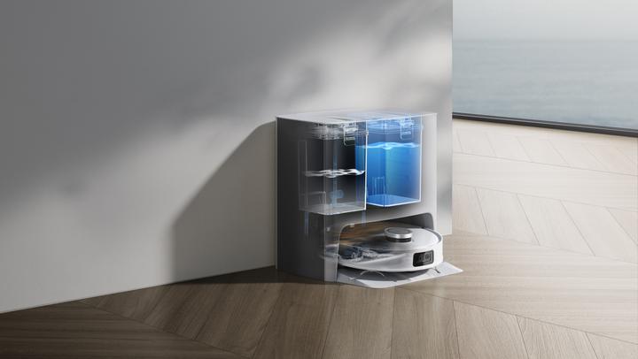 Immagine prodotto Ecovacs Deebot T10 Turbo (Robot aspirapolvere)