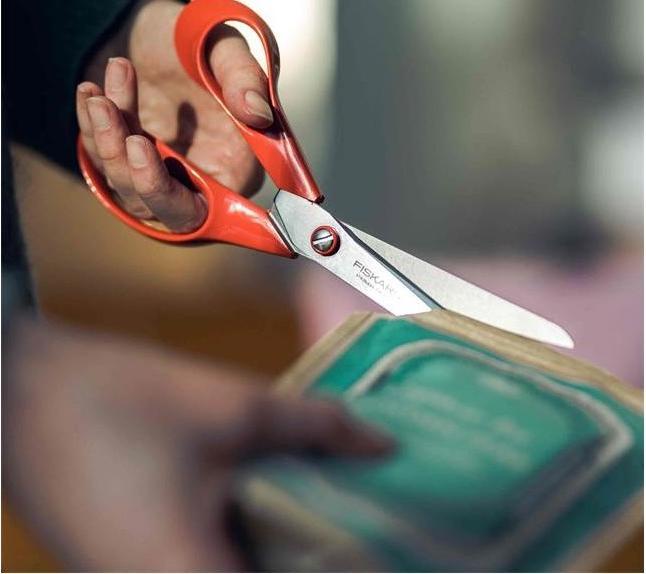 Image du produit Fiskars Classic universal ties 21cm (21 cm)