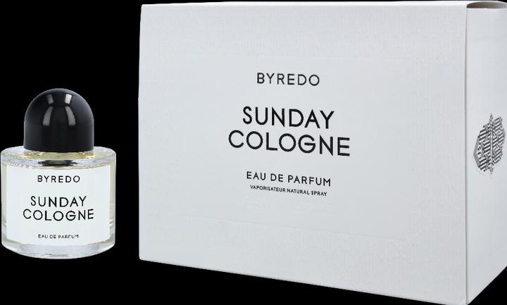 Actual product image Byredo Sunday Cologne Edp Spray (Eau de parfum, 50 ml)
