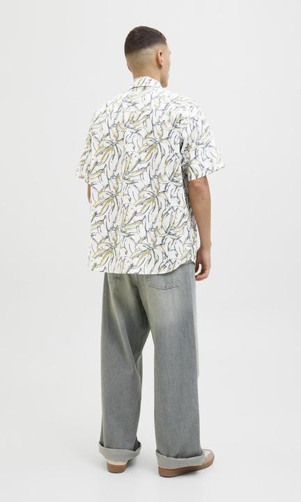 Immagine prodotto Jack & Jones Jorjoshua Split Aop Shirt Ss Ln (S)