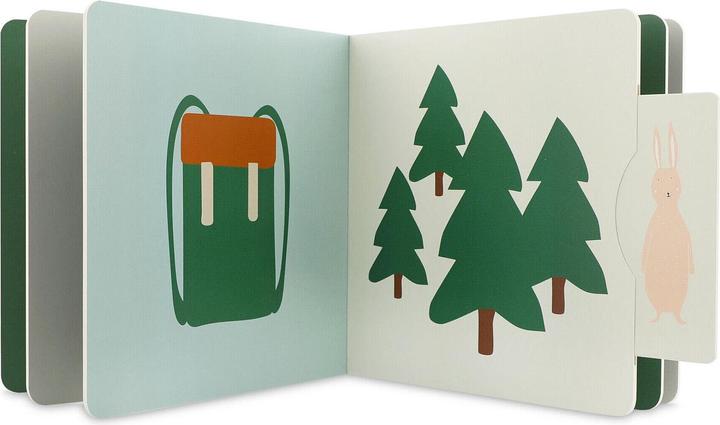 Image du produit Trixie Baby Livre de diapositives - Camping (MQ4)