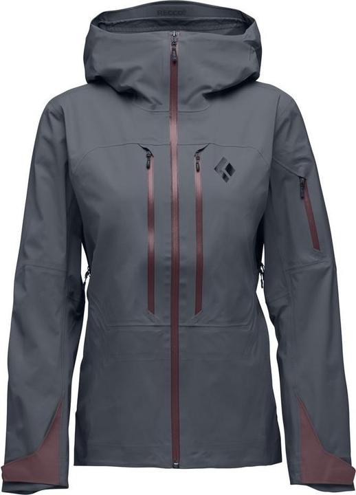 Black Diamond W Recon Lt Stretch Shell