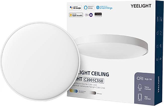 Productafbeelding Yeelight Plafondlamp C2001 LED 550, Ø 55,5 cm (4000 lm)