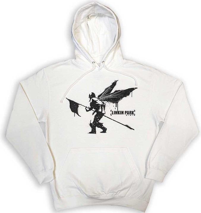 Immagine prodotto Linkin Park Street Soldier (Hoodie) (S)