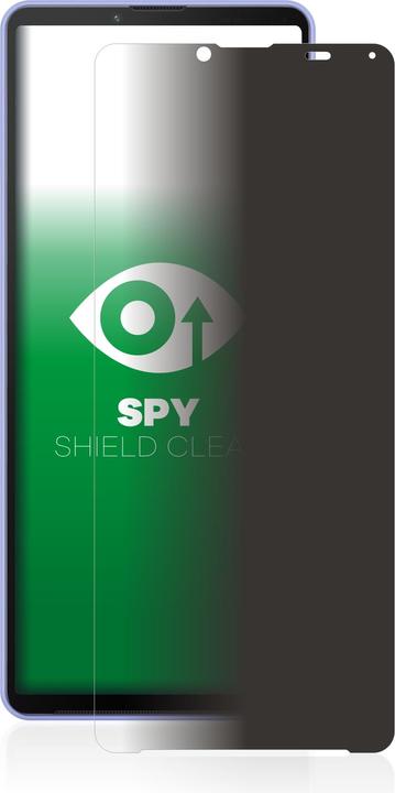 Immagine prodotto upscreen Spy Shield Pellicola Privacy (1 Pezzo/i, Sony Xperia 10 IV)