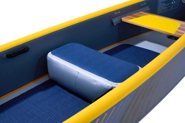 Produktbild Aqua Marina Tomahawk AIR-C 3-Personen Speed Kajak (3 Pers.)