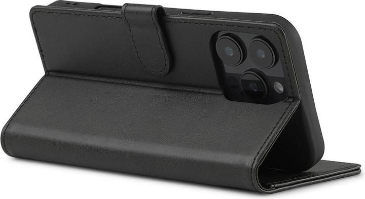 Produktbild LC.Imeeke iPhone 16 Pro Max - Leder Etui Hülle (Apple iPhone 16 Pro Max)