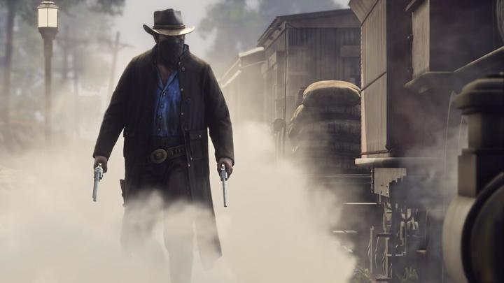 Image du produit 2K Games Red Dead Redemption 2 (Xbox One X, Xbox Series X, FR)