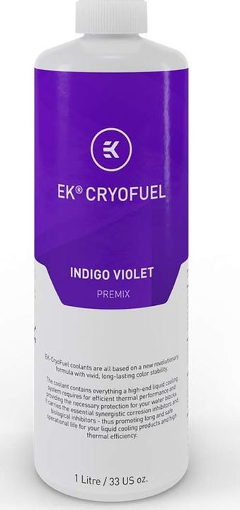 Produktbild EKWB EK-CryoFuel, 1000ml Fertiggemisch (1000 ml, Fertiggemisch)
