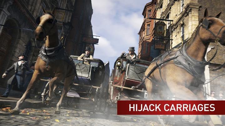 Actual product image Ubisoft Assassin's Creed Syndicate (Xbox One S)