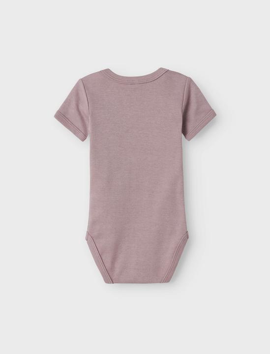 Actual product image Name it Nbfbody 3p Ss Barely Pink Bow Noos (50)