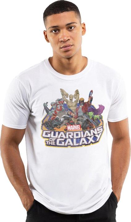 Produktbild Guardians of the Galaxy TShirt (M)