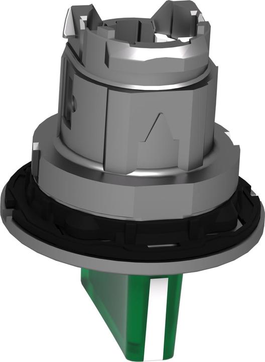 Produktbild Schneider Electric Frontelement f Leuchtwahlschalter ZB4F Ř ZB4FK1333