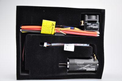 Produktbild Amewi 5200KV 550 Motor + 120A ESC sensorless 1:10 short course