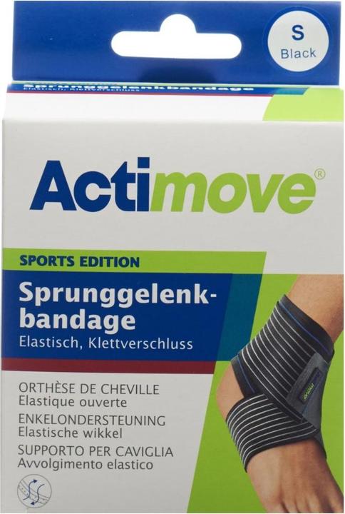 Actual product image BSN Sport Sprunggelenkbandage S (S)