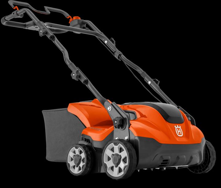 Actual product image Husqvarna S138I KIT SCARIFIER