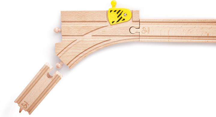 Produktbild Hape Mechanische Weiche (2 Stk.)