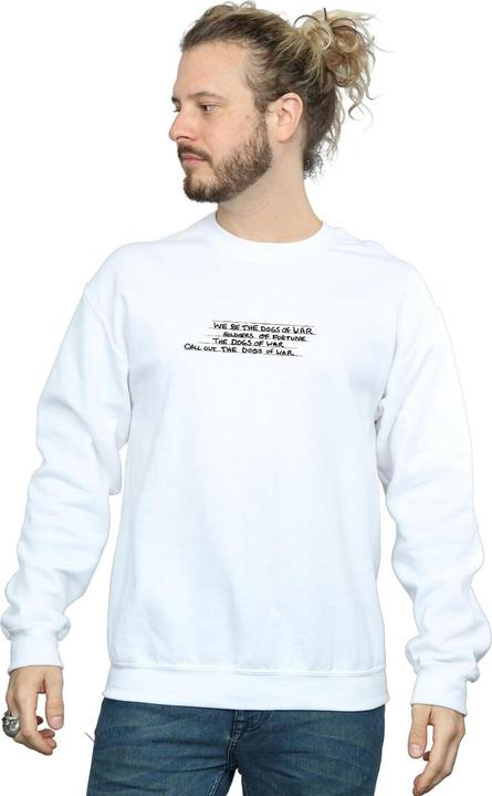 Produktbild AC/DC Dogs Of War Sweatshirt aus Baumwolle (S)