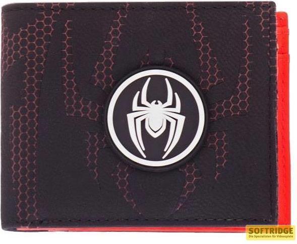 Spider-Man Classic Miles Morales Bifold Wallet