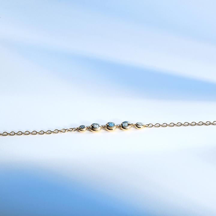 Immagine prodotto Morellato Bracciale Tesori Eterni (19 cm, Argento 925)