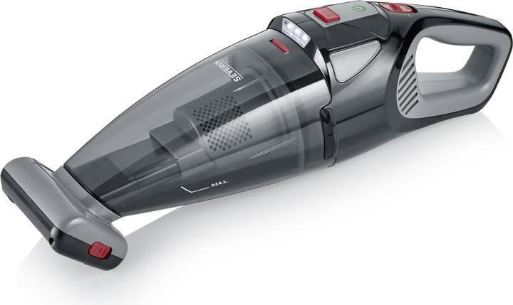 Actual product image Severin Battery hand hoover