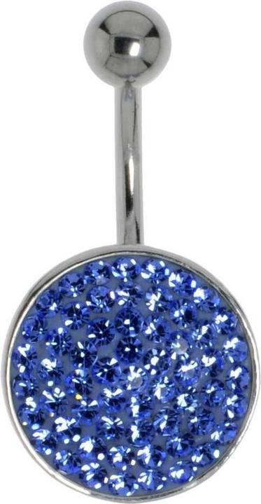 Blau, Silber