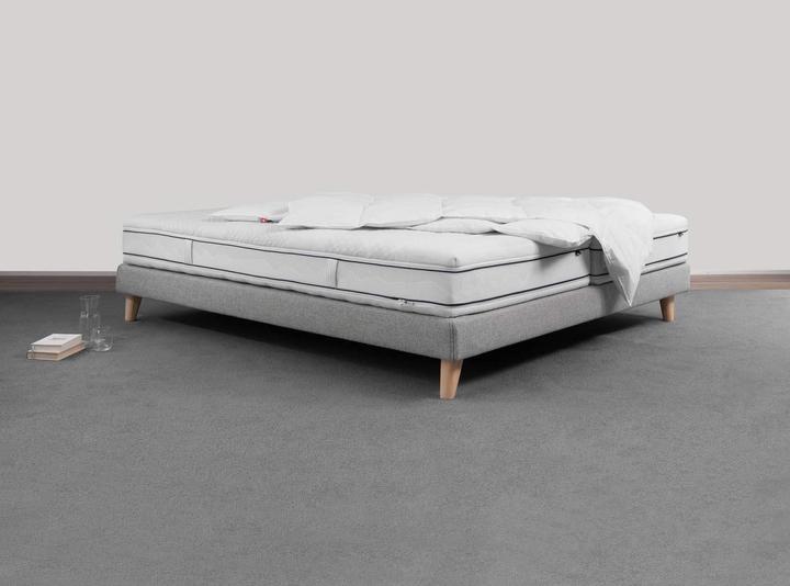 Image du produit bico BodyLuxe (90 x 190 cm, Noyau de mousse)
