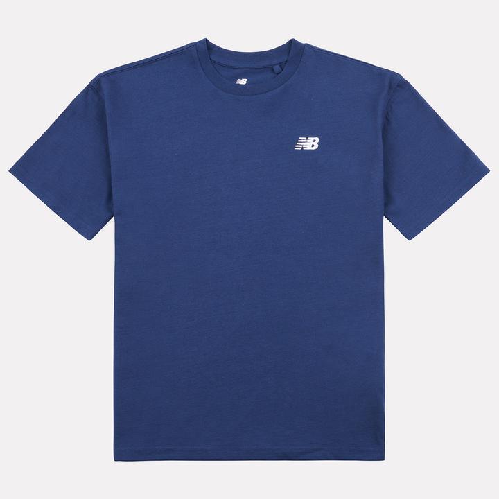 Image du produit New Balance B Jersey Small Logo Tee (128)