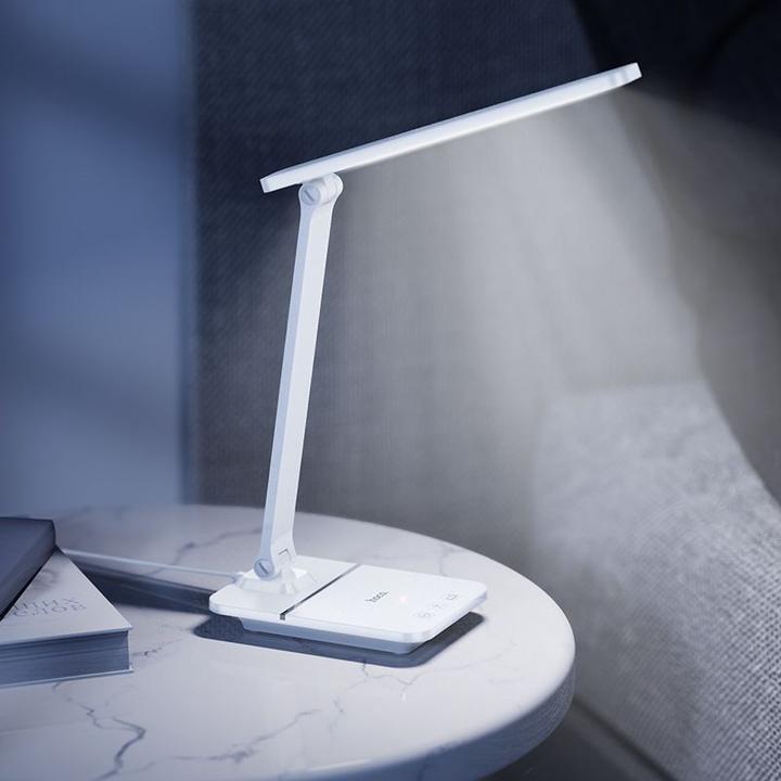 Image du produit Hoco Lights for outdoor use foldable table lamp LED HX11 white (280 lm)