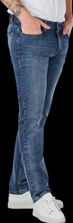 Produktbild Alberto Pipe Jeans Authentic Denim blue (W33/L34)