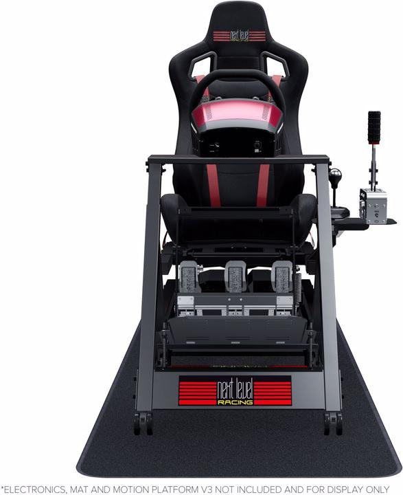 Produktbild Next Level Racing Gttrack Simulator Cockpit