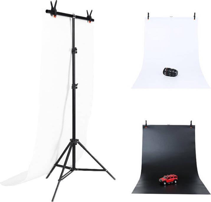 Produktbild Puluz tripod set (70 cm, 200 cm)