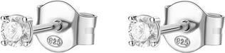 Image du produit Brosway Fancy Infinite White Silver Earrings