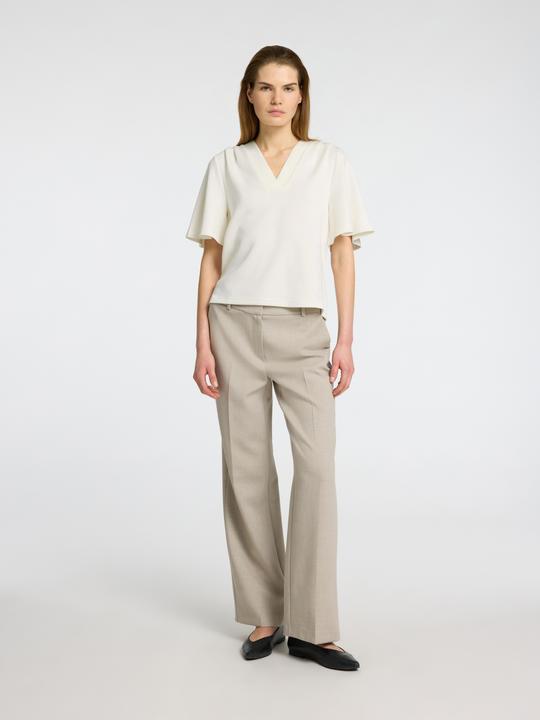Immagine prodotto Selected Femme Slftenny Ss V-Neck Top Noos (XS)