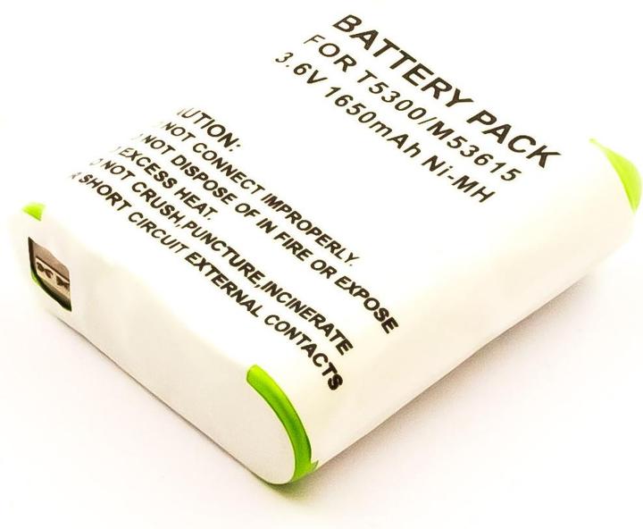 Produktbild AGI Akku kompatibel mit Audioline NTA2136V2 PCB - Akku (1300 mAh)