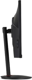 Produktbild Acer NITRO XV2 XV272U V, 68,6 cm (27 Zoll), 2560 x 1440 Pixel, Quad HD, LCD, 2 ms, Schwarz (2560 x 1440 Pixel, 27")