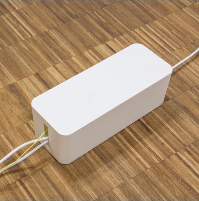 Actual product image LogiLink Cable box big size