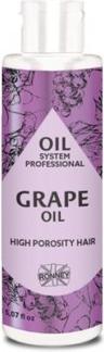 Ronney Professional Oil System High Prosity Hair Oil For High Porosity Hair Grape 150Ml (150 ml)