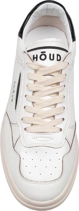 Immagine prodotto Ghoud tweener leather sneakers black and white color (43)