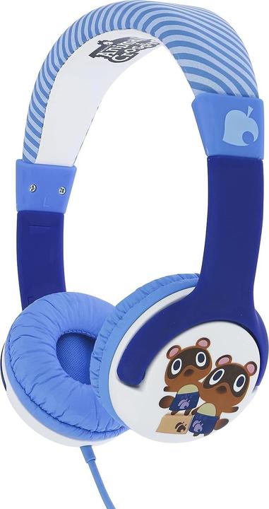 Image du produit Animal Crossing - Casque supra-auriculaire - Enfant