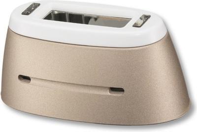 Produktbild Braun Ersatzteil IPL Standardkopf Gold für Silk Expert 5 mit Seriennummer unter T5xxx