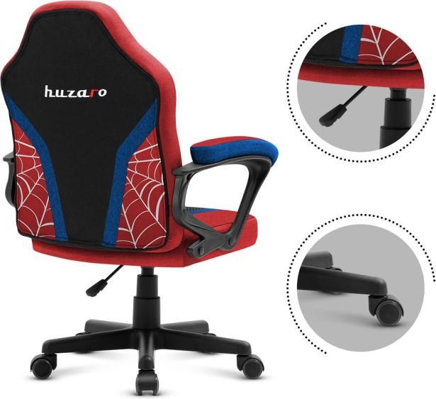 Actual product image Huzaro Ranger 1.0 Race Mesh