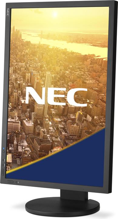 Produktbild NEC MultiSync PA243W (1920 x 1200 Pixel, 24")