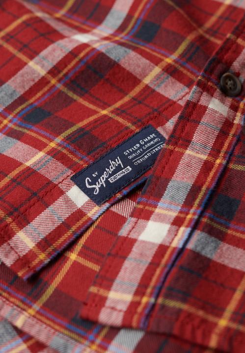 Immagine prodotto Superdry Vintage Karohemd aus Bio-Baumwolle (XXL)